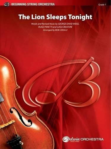 The Lion Sleeps Tonight