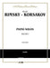 Piano Solos, Volume I