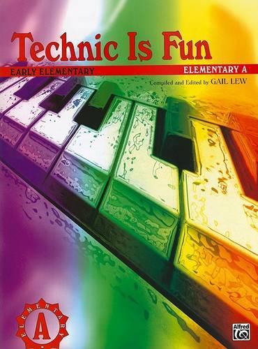 Technic Is Fun Elementary A