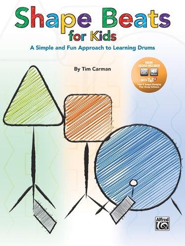 Shape Beats For Kids