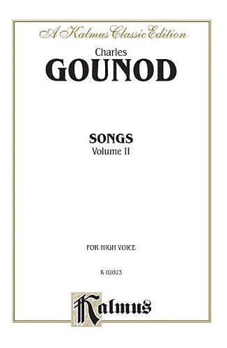 Songs, Volume II
