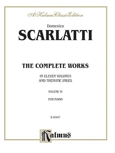 The Complete Works, Volume VI