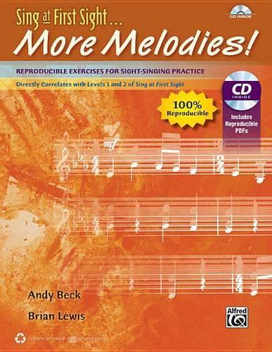 Sing at First Sight . . . More Melodies!