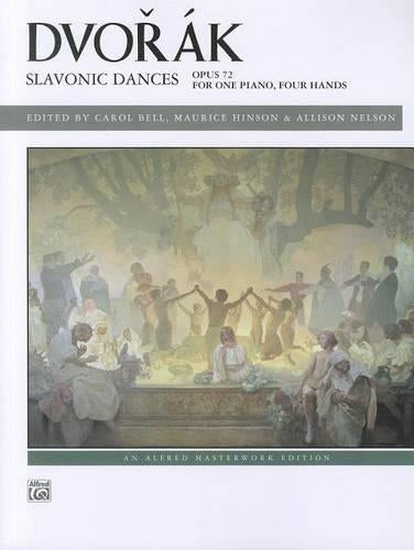 Slavonic Dances, Op. 72