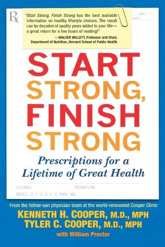 Start Strong, Finish Strong