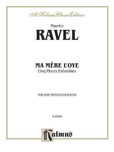 Ma Mère l'oye (Mother Goose Suite)
