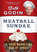 Meatball Sundae