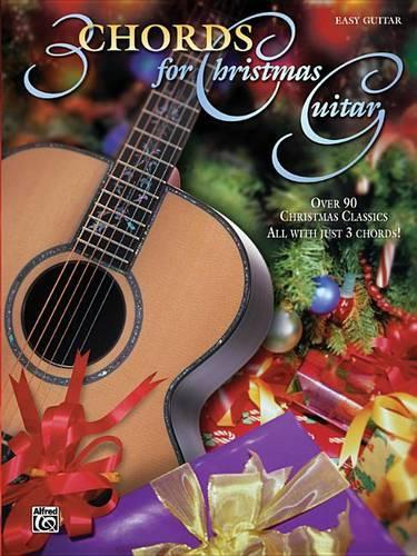 3 Chords for Christmas Guitar