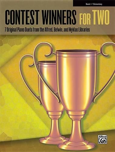 Contest Winners for Two, Book 1