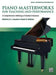 Piano Masterworks for Teaching and Performance V 1
