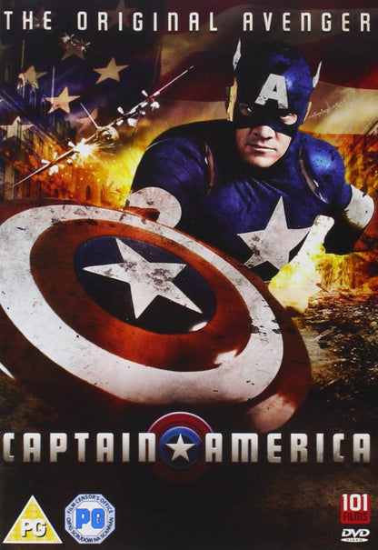 Captain America (1990