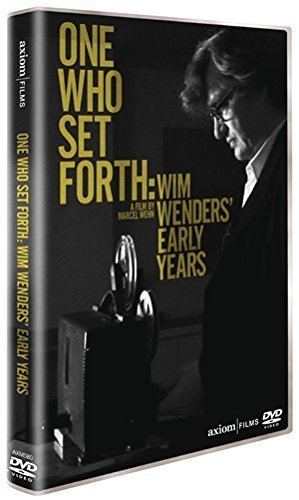 One Who Set Forth - Wim Wenders' Early Years