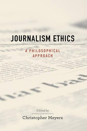 Journalism Ethics