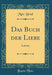 Das Buch Der Liebe