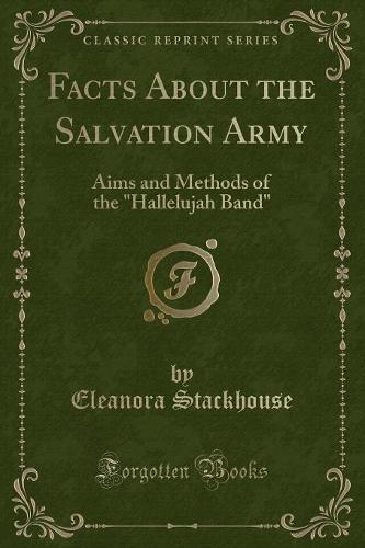 Facts about the Salvation Army