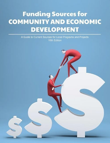 Funding Sources for Community and Economic Development