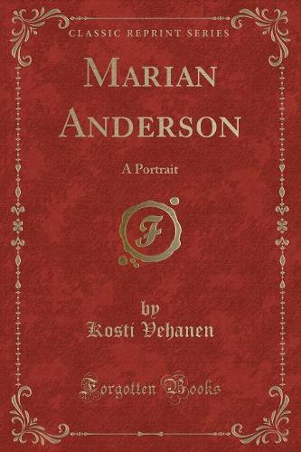 Marian Anderson