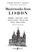 Masterworks from Lisbon
