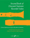 Second Book Of Descant/Soprano Recorder Solos