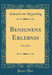 Benignens Erlebnis