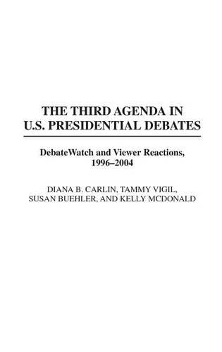 The Third Agenda in U.S. Presidential Debates