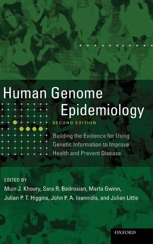 Human Genome Epidemiology,