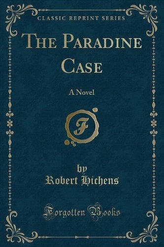 The Paradine Case