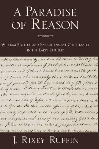 A Paradise of Reason