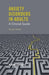 Anxiety Disorders in Adults