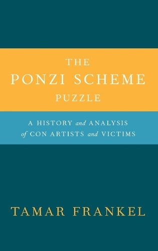 The Ponzi Scheme Puzzle