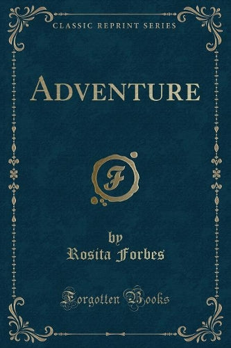 Adventure (Classic Reprint)