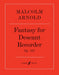 Fantasy for Descant Recorder