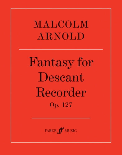 Fantasy for Descant Recorder