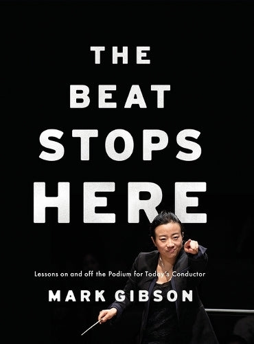 The Beat Stops Here