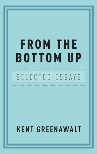 From the Bottom Up
