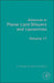 Advances in Planar Lipid Bilayers and Liposomes