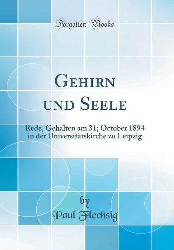 Gehirn Und Seele