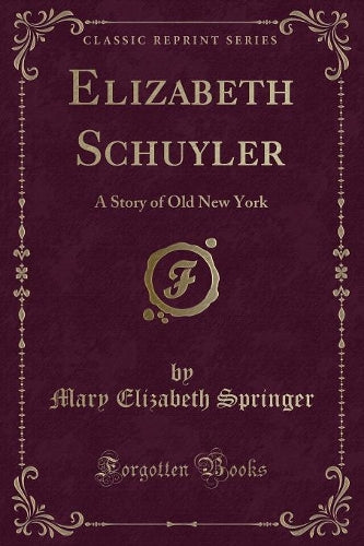 Elizabeth Schuyler