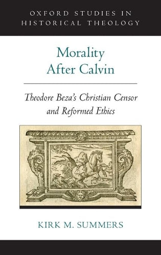 Morality After Calvin