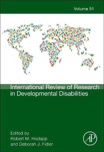 International Review of Research in Developmental Disabilities