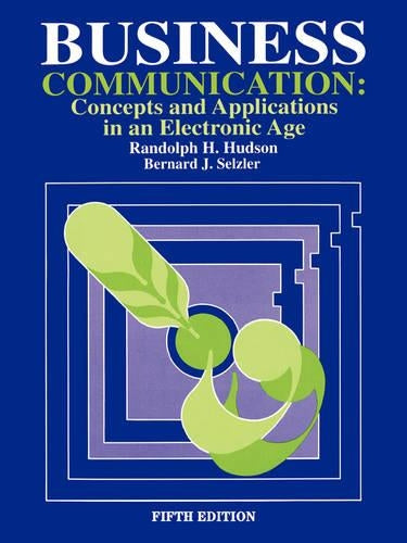 Business Communication