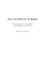 Into the Mouths of Babes