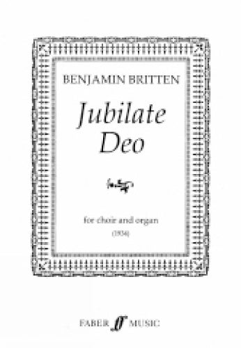Jubilate Deo