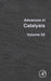 Advances in Catalysis