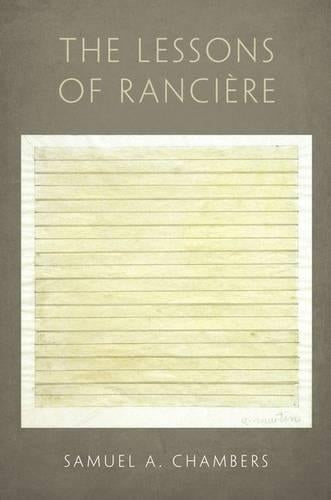 The Lessons of Rancière