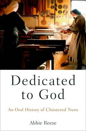 Dedicated to God