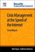 Crisis Management at the Speed of the Internet