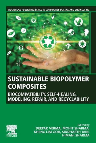 Sustainable Biopolymer Composites