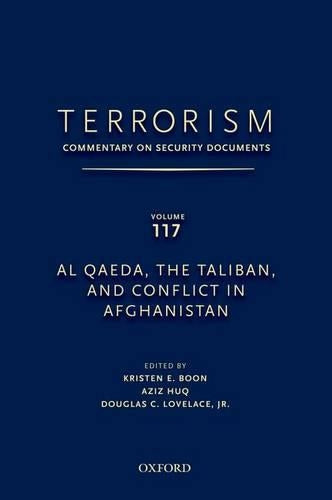 TERRORISM: COMMENTARY ON SECURITY DOCUMENTS VOLUME 117