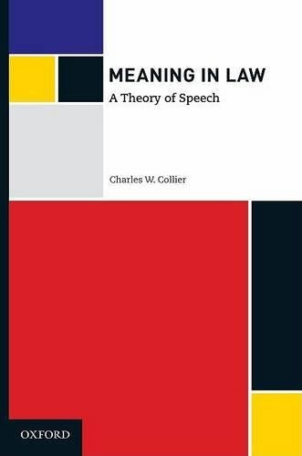 Meaning in Law